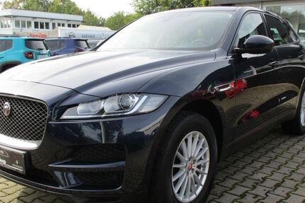 Jaguar F-Pace 95.500 km 24.950 € Schwerte 58239
