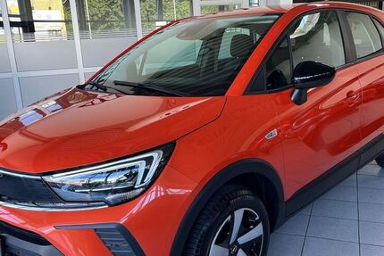 Opel Crossland (X)