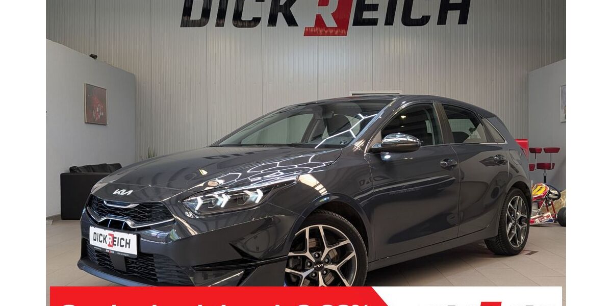 Kia ceed / Ceed 14.715 km 22.950 &euro; Menden (Sauerland) 58708