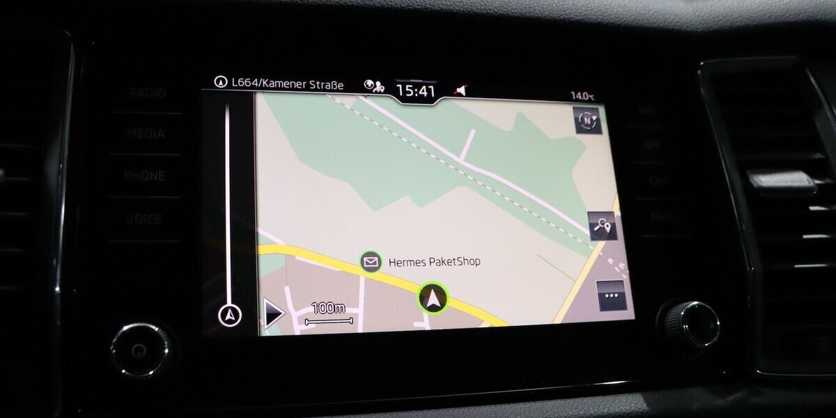 Skoda Kodiaq 2.0 TDI DSG BUSINESS AMBITION / NAVI+ 140.000 km 21.331 &euro; Hamm 59077