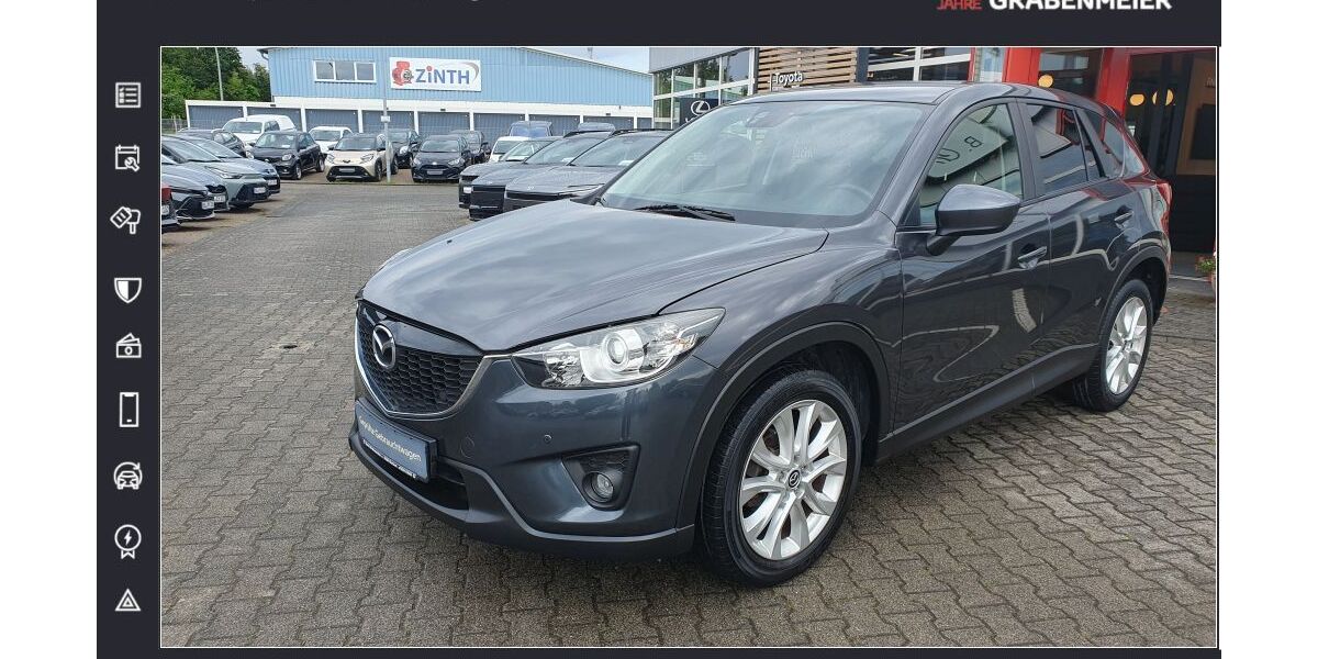 Mazda CX-5 92.300 km 12.950 &euro; Beckum 59269