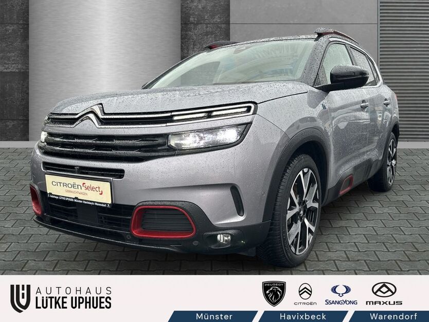 Citroen C5 Aircross 34.245 km 21.450 € Münster 48155