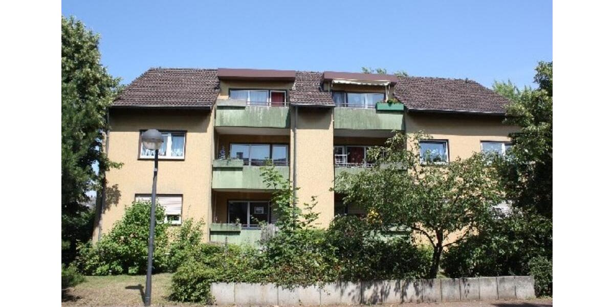 Dachgeschoßwohnung Bergkamen - 2.5 Zimmer, 66 m&sup2;, 346&euro; | Angebot:24976598