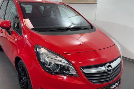 Opel Meriva 82.000 km 8.890 € Soest 59494