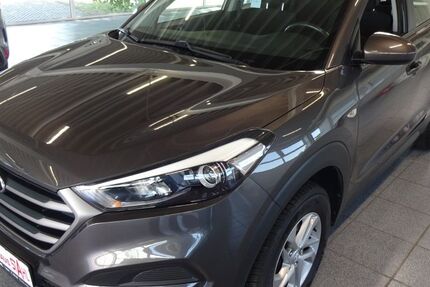 Hyundai TUCSON 64.038 km 14.950 &euro; Werl 59457
