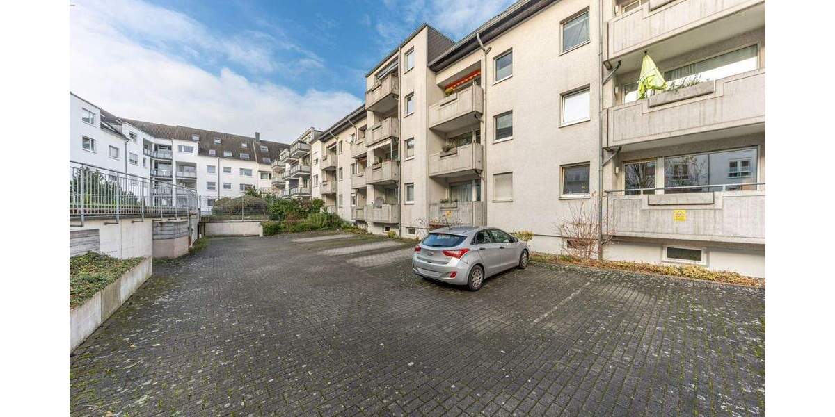 Etagenwohnung Dortmund Körne - 2 Zimmer, 48 m&sup2;, 121.800&euro; | Angebot:24778493