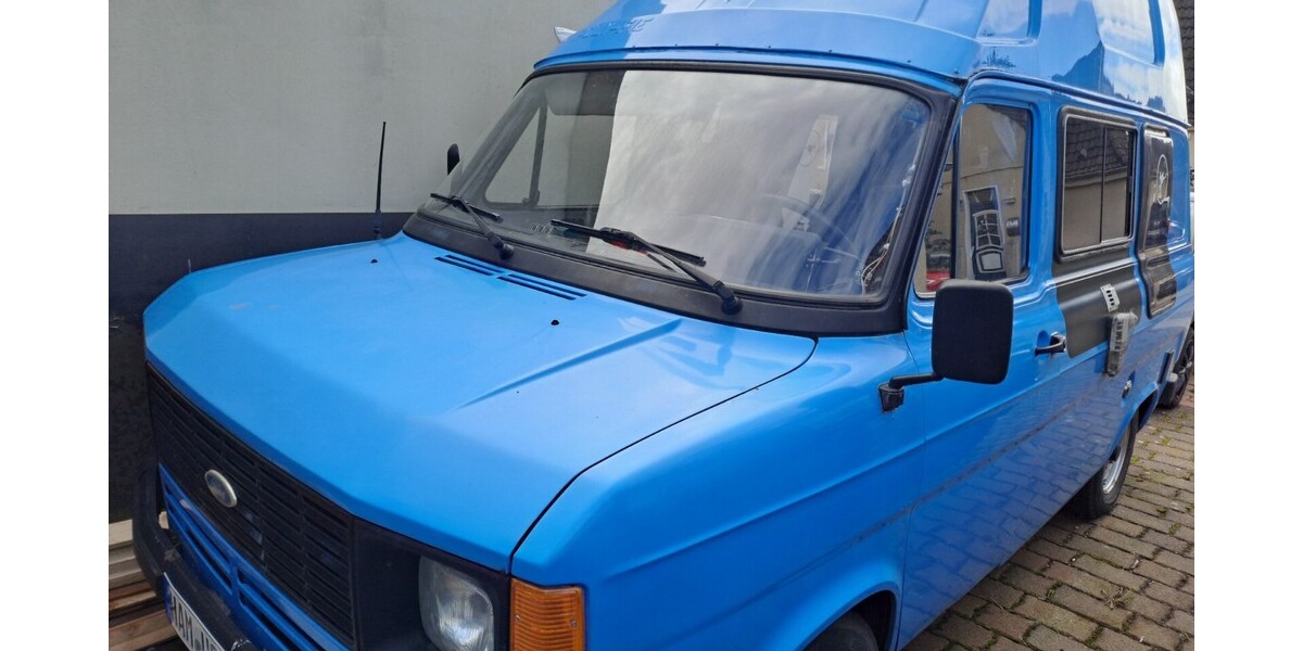 Ford Transit 200.000 km 10.000 € Hamm 59065