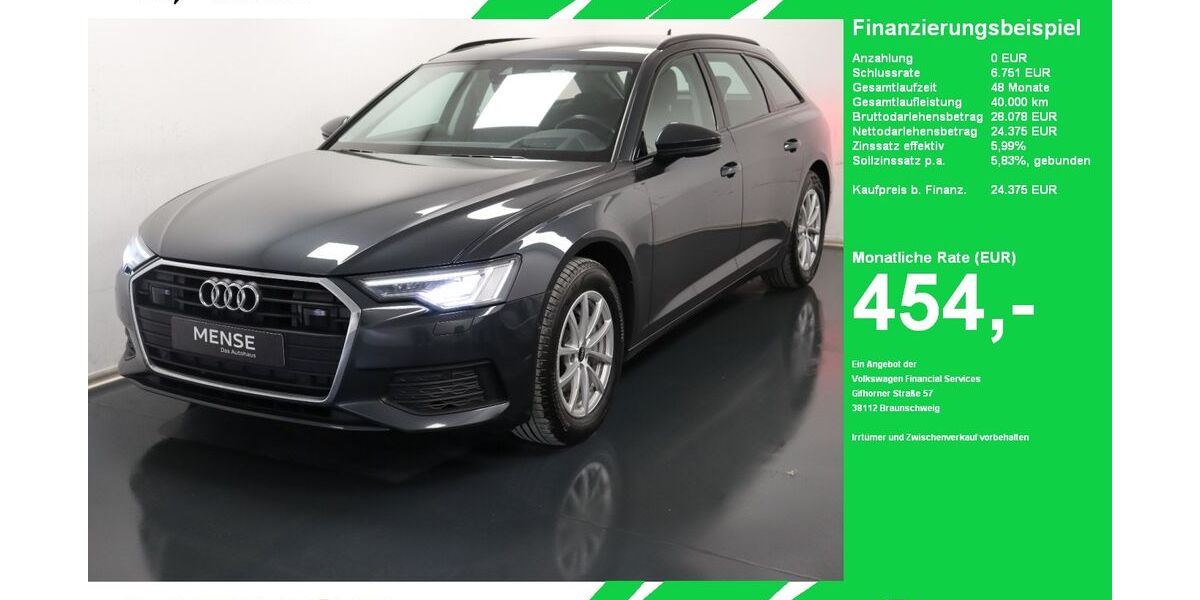 Audi A6 169.521 km 24.375 &euro; Oelde (Stromberg) 59302
