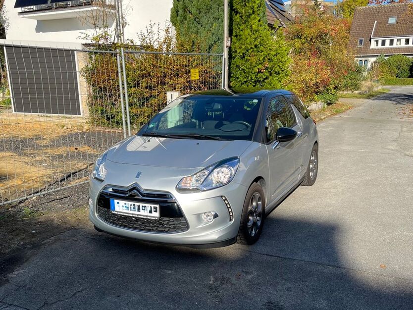 Citroen DS3 82.449 km 6.200 € Münster 48159