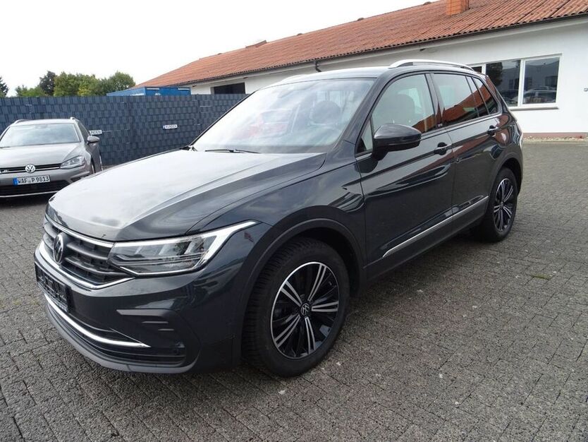 Tiguan