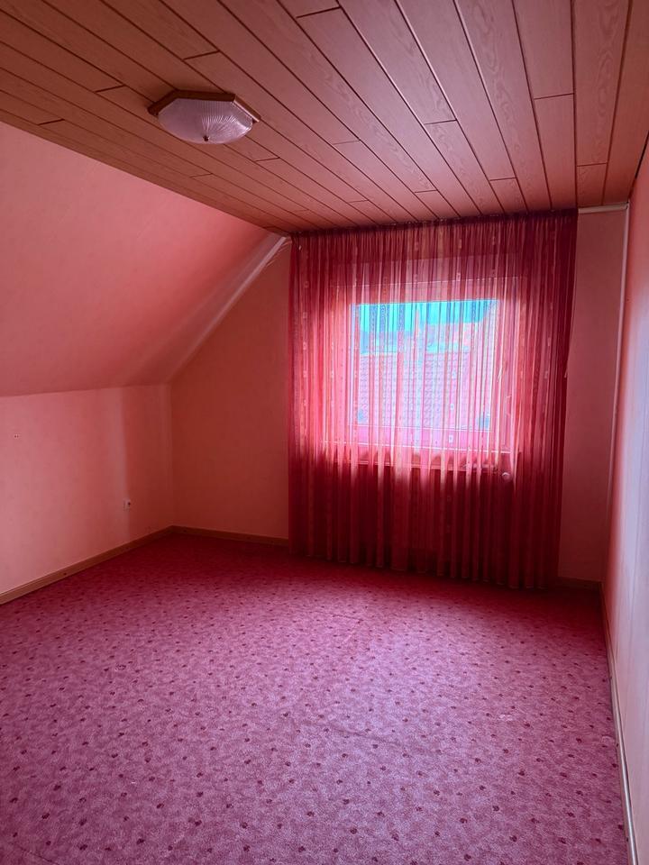 Gemütliches Reihenendhaus zimmer
