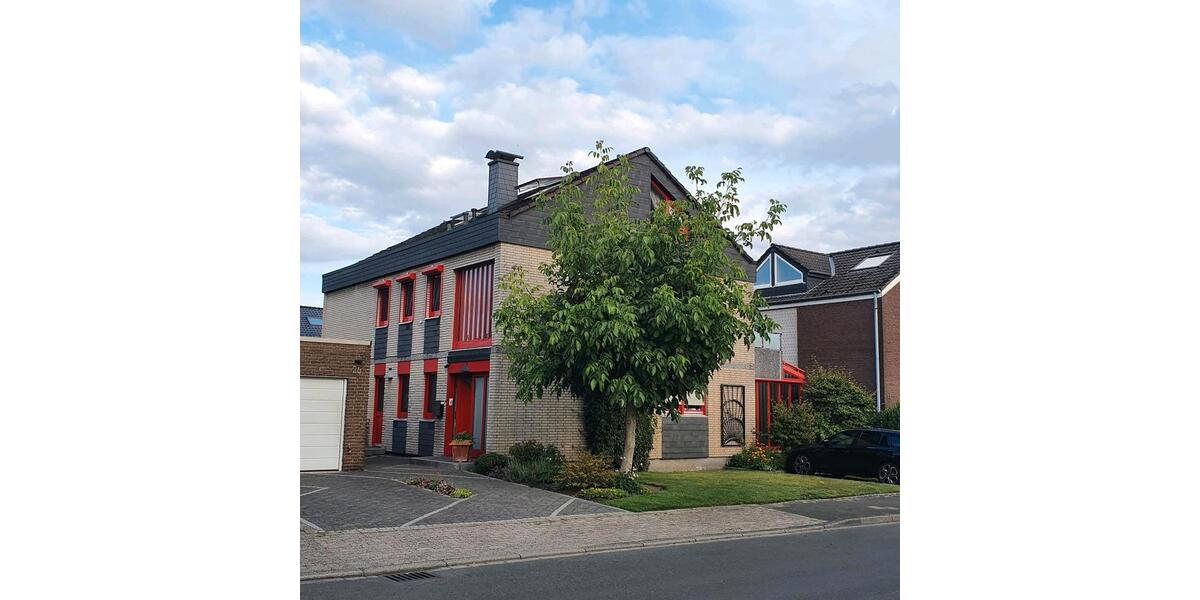 Dachgeschoßwohnung Hamm Bockum - 2 Zimmer, 40 m&sup2;, 400&euro; | Angebot:25439124