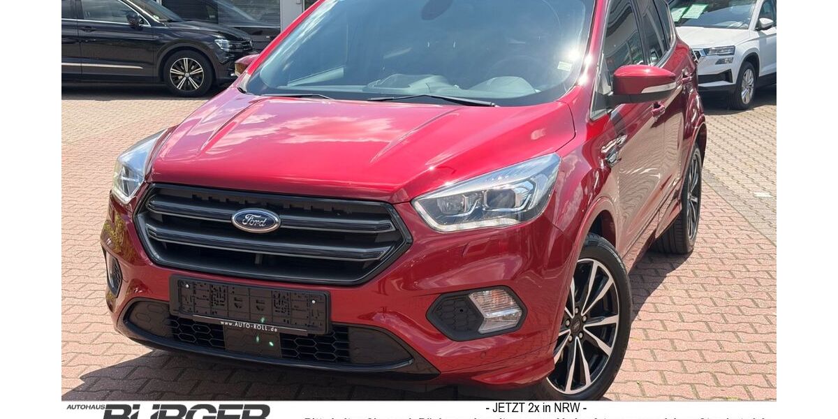 Ford Kuga 48.500 km 14.970 &euro; Lünen 44536