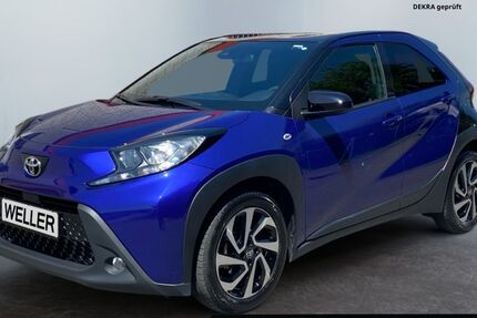 Toyota Aygo (X) 11.352 km 14.480 &euro; Hamm 59067