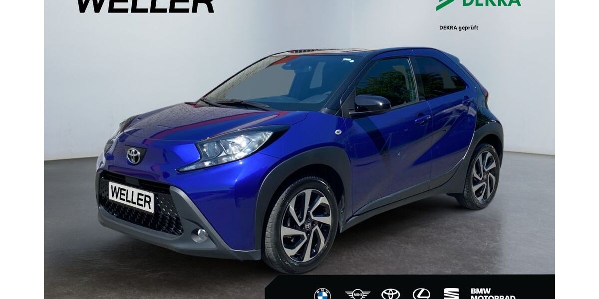 Toyota Aygo (X) 11.352 km 14.480 &euro; Hamm 59067