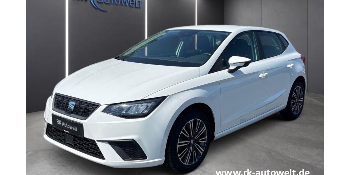 Seat Ibiza 37.883 km 18.490 &euro; Ennigerloh 59320