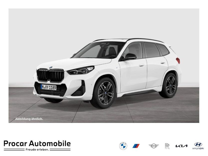 BMW X1 82.179 km 38.540 € Unna 59425