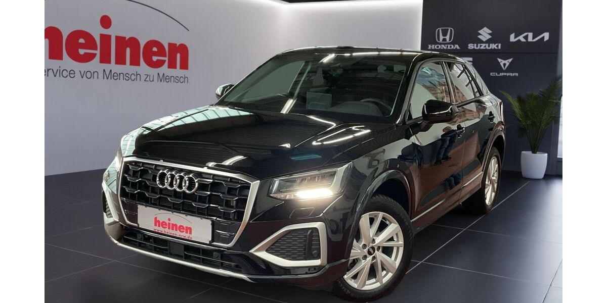 Audi Q2 20.500 km 28.499 € Werne 59368