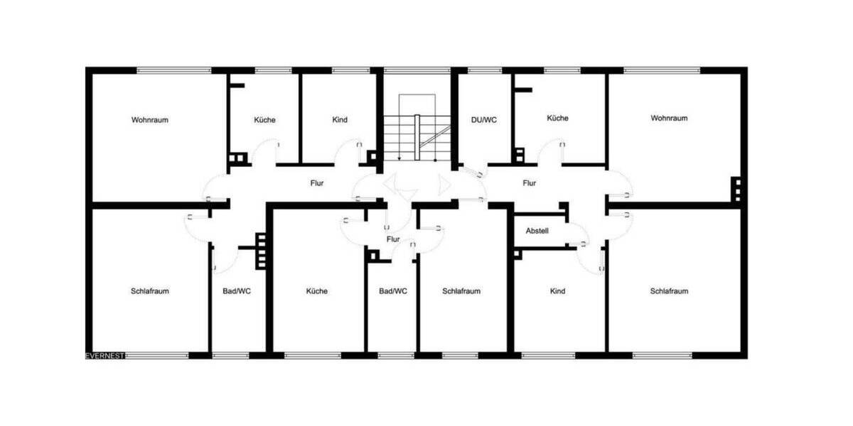 Mehrfamilienhaus, Wohnhaus Kamen Heeren-Werve - 1 Zimmer, 414 m&sup2;, 599.000&euro; | Angebot:25176882