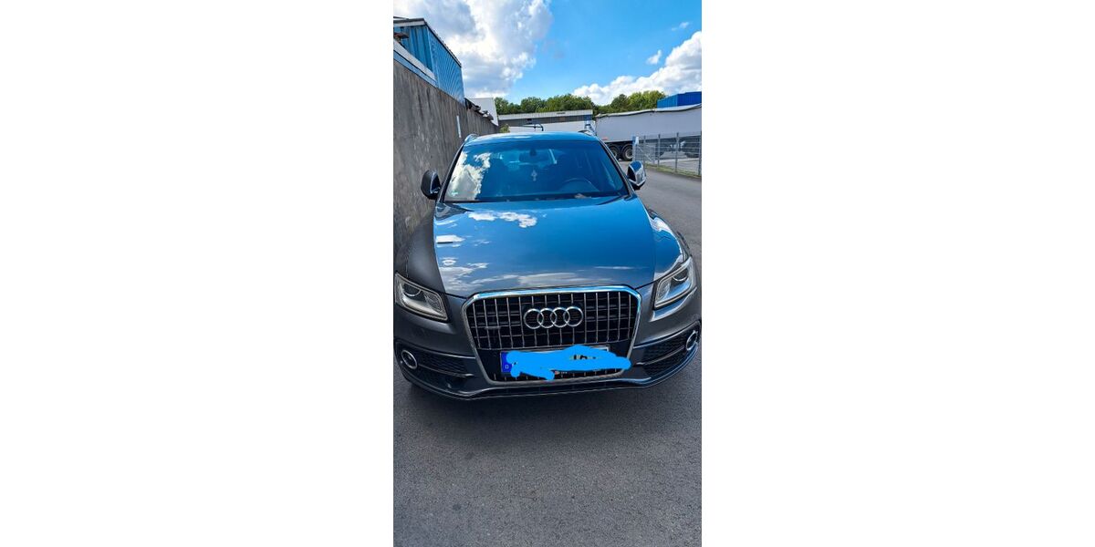 Audi Q5 148.450 km 21.100 &euro; Lunen 44536