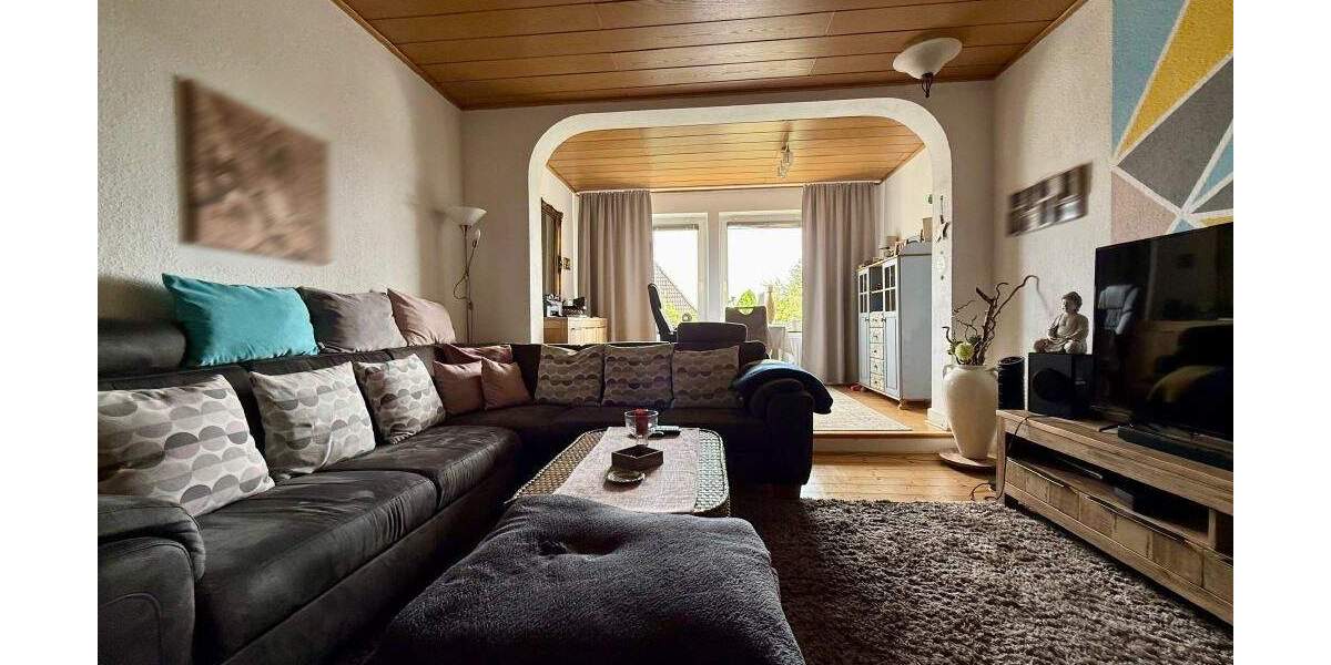 FröndenbergRuhr: Altbau-ETW mit Charme und großen Räumen - Einfach riesig! 3 zimmer