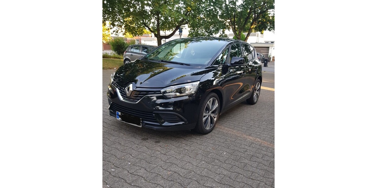 Renault Scenic 42.000 km 10.000 € Hamm 59065