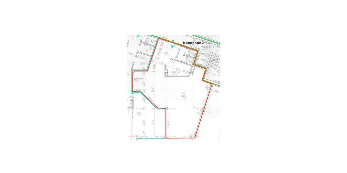 Gewerbeobjekt Ahlen - 1.050&euro; | Angebot:21546101