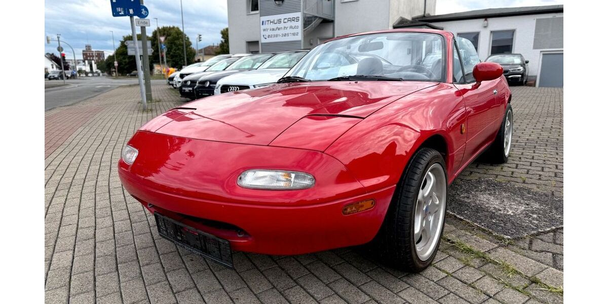 Mazda MX-5 178.336 km 8.990 &euro; Hamm 59063