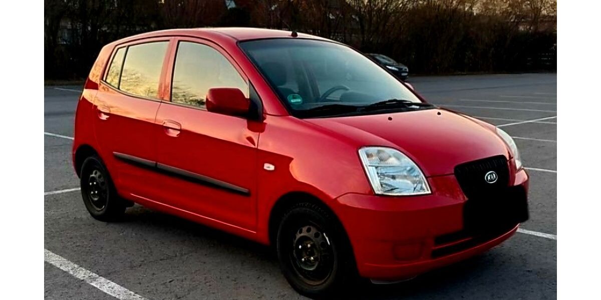 Kia Picanto 158.000 km 1.899 &euro; Hamm 59073