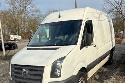 VW Crafter 147.000 km 7.600 &euro; Bergkamen 59192