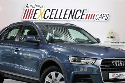 Audi Q3 2.0 TDI QUATTRO / XENON, LEDER, NAVI+ 155.000 km 15.444 &euro; Hamm 59077