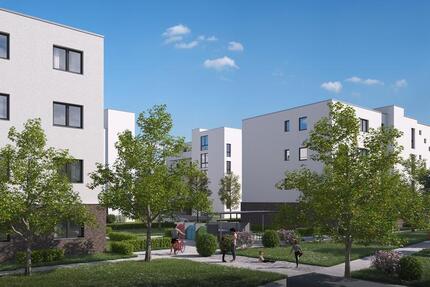 Wohnung Dortmund - 2.5 Zimmer, 67 m&sup2;, 890&euro; | Angebot:25175698