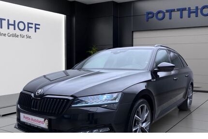 Skoda Superb 201.840 km 19.400 &euro; Hamm 59075