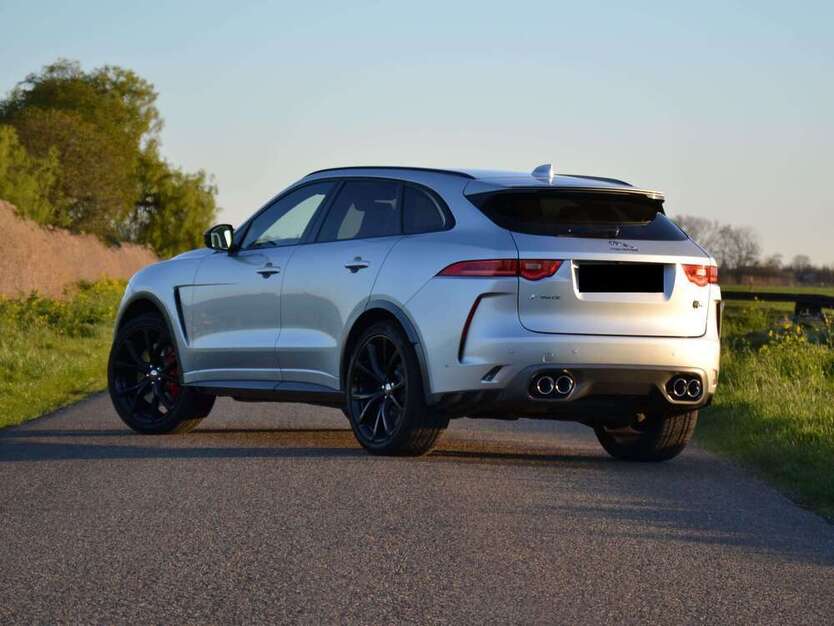 F-Pace