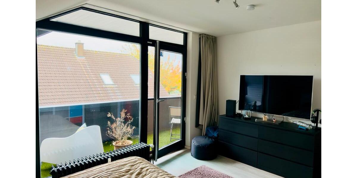 Charmante 3-Zimmer Wohnung mit Südbalkon in Rinkerode zimmer