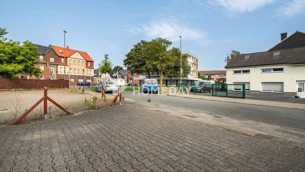 Gemütliche 2-Zimmer-Wohnung mit Balkon und Garage - attraktiv in Größe und Lage 2 zimmer