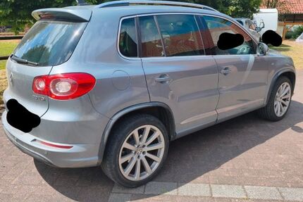 VW Tiguan 136.000 km 11.000 &euro; Ahlen 59227