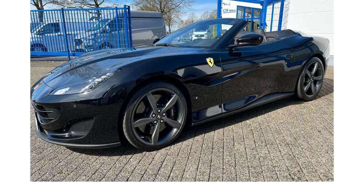 Ferrari Portofino 28.016 km 189.980 &euro; Kamen 59174