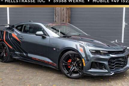Chevrolet Camaro 75.645 km 28.990 &euro; Werne 59368