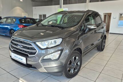 Ford EcoSport 73.690 km 11.950 € Arnsberg 59759