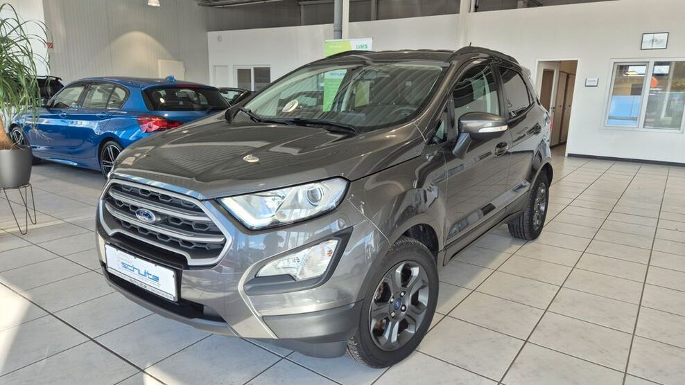 Ford EcoSport 73.690 km 11.950 € Arnsberg 59759