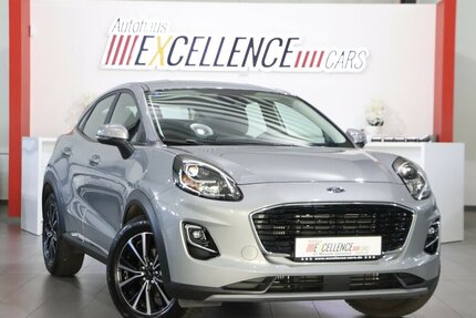 Ford Puma AUTOMATIK / TITANIUM DESIGN / LED / 1.HAND