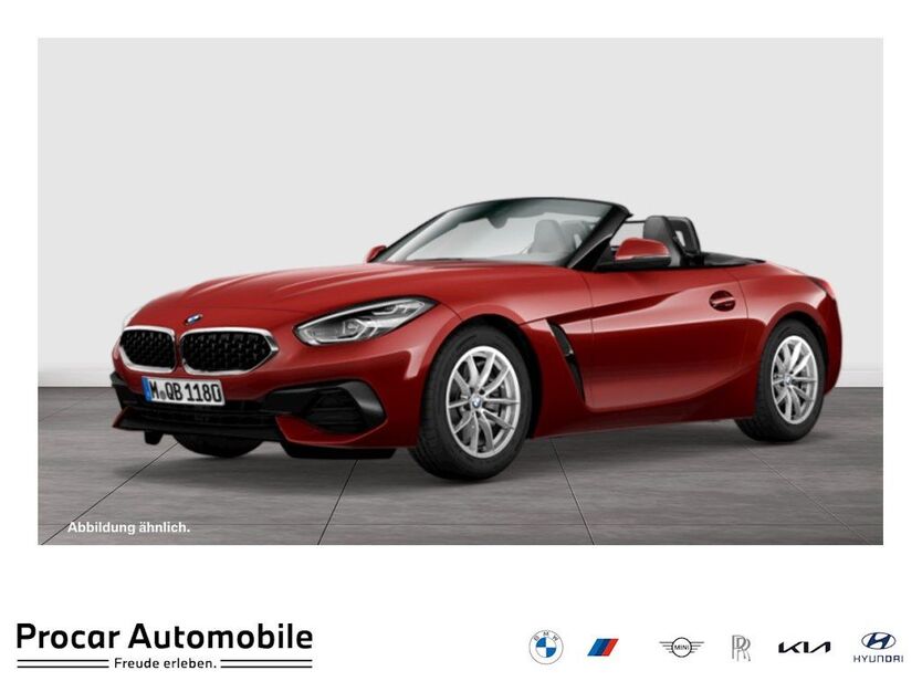 BMW Z4 25.521 km 34.490 € Münster 48163