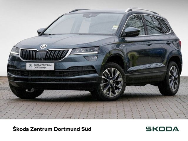 Skoda Karoq 91.607 km 21.998 € Dortmund 44269