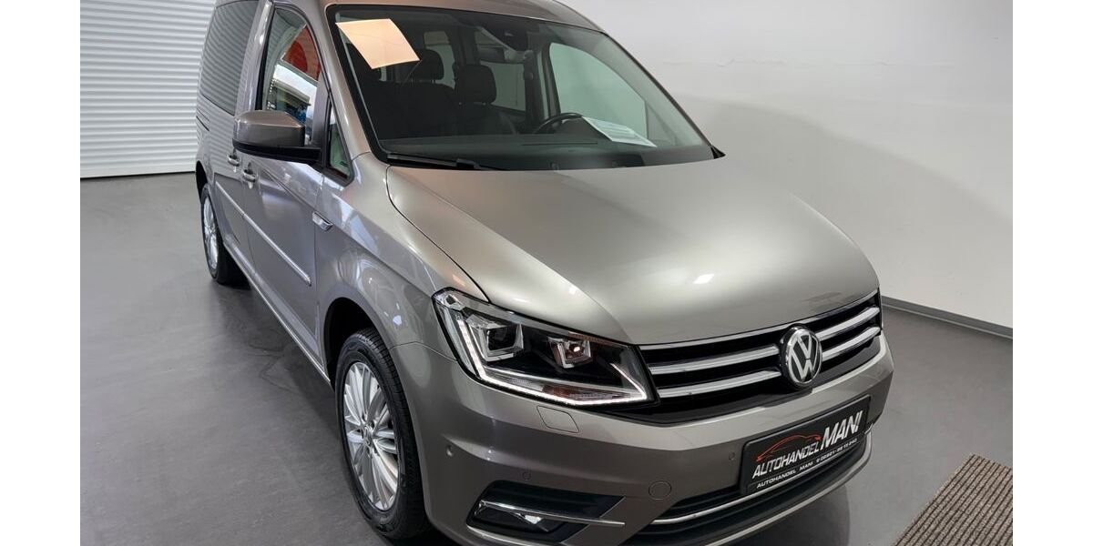 VW Caddy 133.350 km 18.990 &euro; Soest 59494