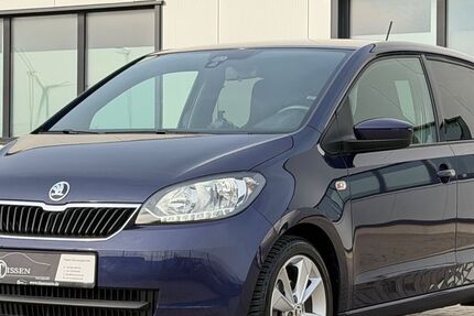 Skoda Citigo 34.900 km 12.770 &euro; Beckum 59269