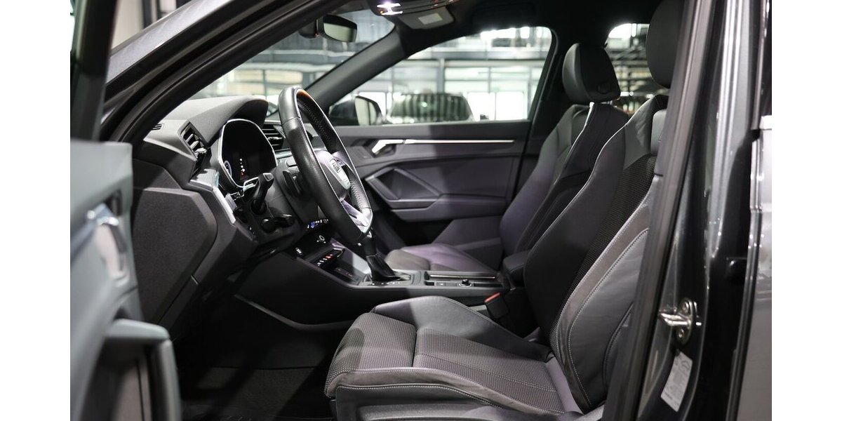 Audi Q3 45 TFSI Q S-LINE / VC / LED / SEHR SCHÖN 50.000 km 28.333 &euro; Hamm 59077