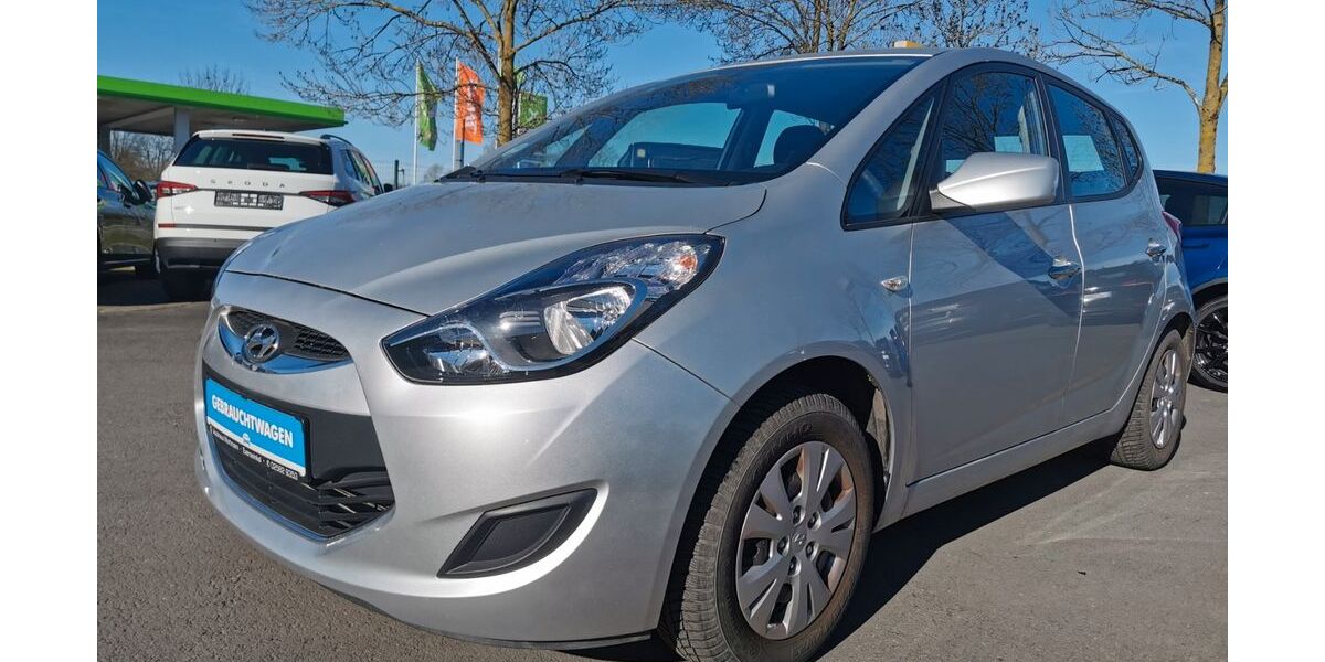 Hyundai ix20 37.637 km 8.950 &euro; Everswinkel 48351