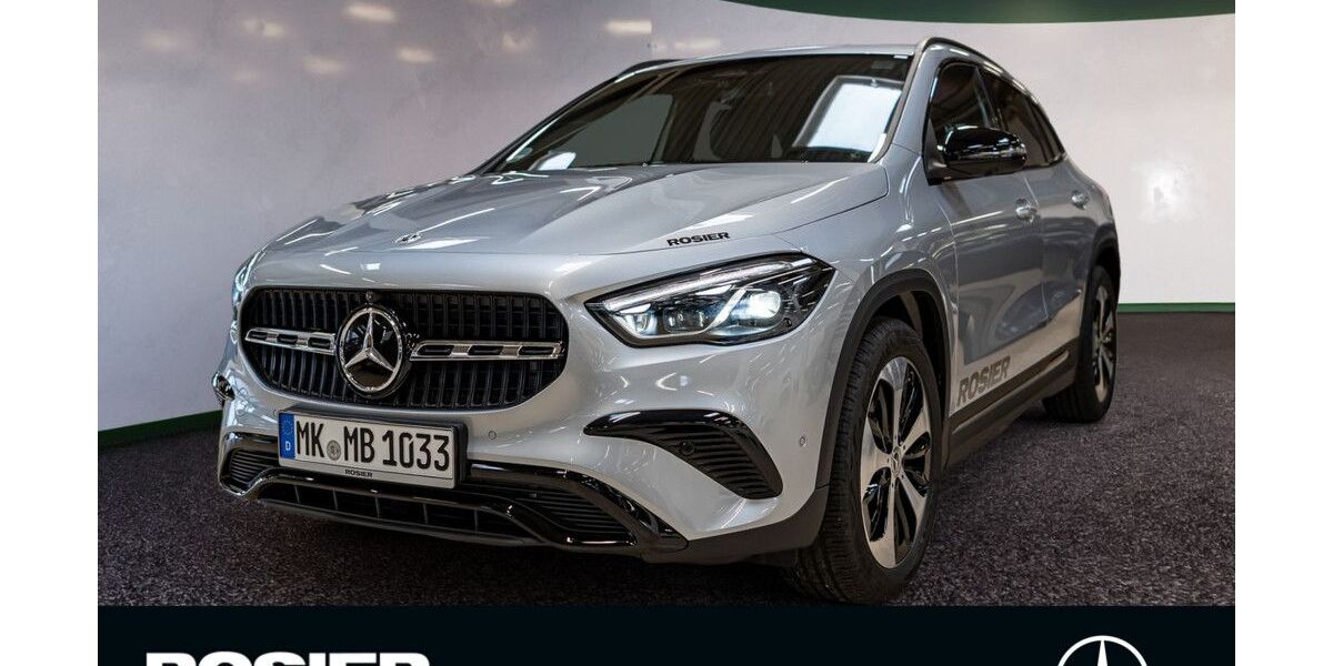 Mercedes-Benz GLA 220 14.500 km 48.250 € Menden 58706