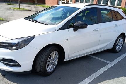 Opel Astra 130.005 km 8.200 &euro; Hamm 59969
